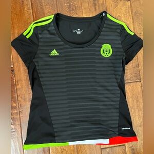 Adidas women’s Mexico jersey
